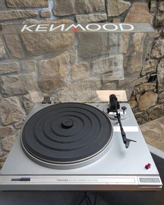 Giradischi e vinili vari