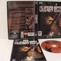 PC - Videogioco "CHICAGO 1930"