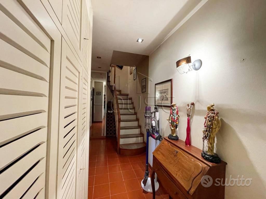 Appartamento di 150 m² con 3 locali e box auto a S - Vista 6