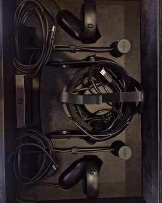 Oculus Rift CV1 Kit Completo