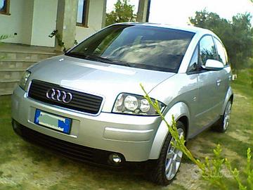 Audi A2