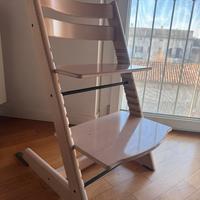 Stokke seggiolone crescita