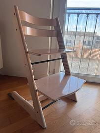 Stokke seggiolone crescita