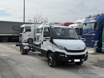 Daily 72c18 3.0 e6 telaio p 5100 2018