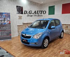 OPEL Agila cdti 1.3 mjt 75cv euro4