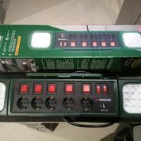 Lampada da tavolo parkside 