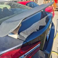 Spoiler toyota gt86 subaru brz