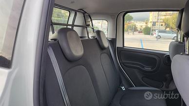 FIAT PANDA 1.2 69cv Lounge Napoli Salerno N1 Autoc
