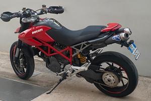 Ducati hypermotard 1100 evo 2011