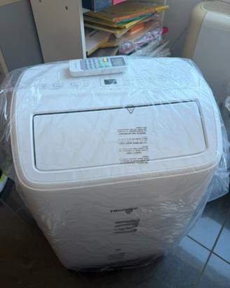 Condizionatore Portatile Hisense 12000 BTU APC12QC