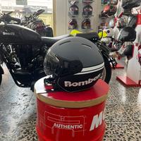 Casco Rodeo Drive Titanio/Bianco/Nero Opaco