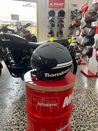 Casco Rodeo Drive Titanio/Bianco/Nero Opaco