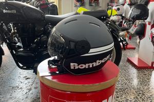 Casco Rodeo Drive Titanio/Bianco/Nero Opaco