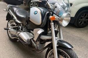 Moto Storica BMW R850R.