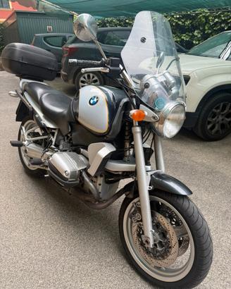 Moto Storica BMW R850R.