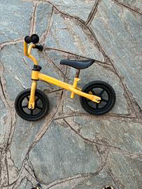 Bicicletta bimbo chicco