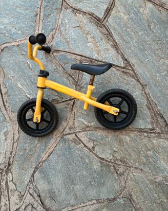 Bicicletta bimbo chicco