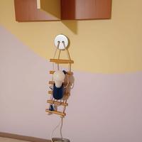 Lampada da comodino per cameretta