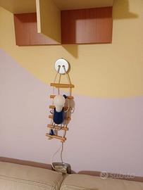 Lampada da comodino per cameretta