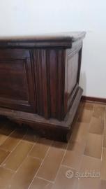 cassapanca corredo 