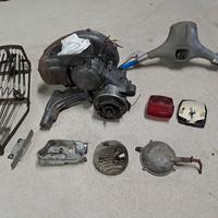 vespa anni 60/70 ricambi usati originali 