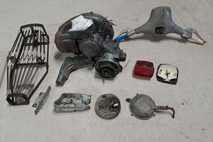 vespa anni 60/70 ricambi usati originali 