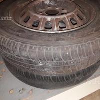 Cerchi e gomme per FIAT PANDA 1980 2004