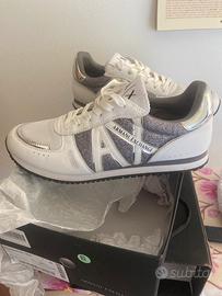 Sneaker Armani Exchange donna n 41