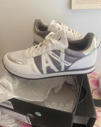 Sneaker Armani Exchange donna n 41