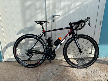 Bici da strada carbonio