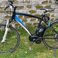 Bicicletta pedalata assistita