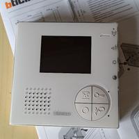 Bticino classe 100 v12b videocitofono 344502