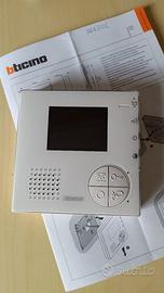 Bticino classe 100 v12b videocitofono 344502