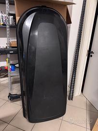 Baule Cam con attacchi Thule