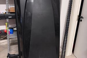 Baule Cam con attacchi Thule
