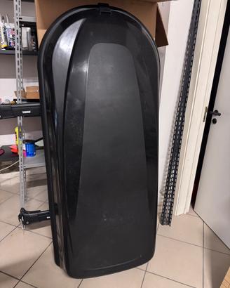 Baule Cam con attacchi Thule