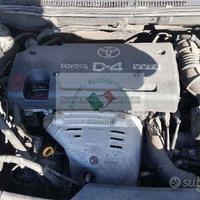 Motore Toyota Avensis 2.0 Diesel Codice 1az