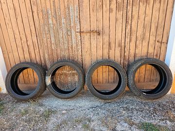 4 Continental 225/45 r18 V XL