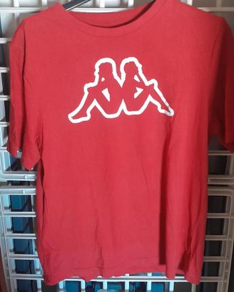 T-shirt kappa taglia S