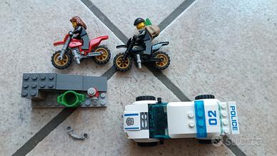lego city 60042 polizia 