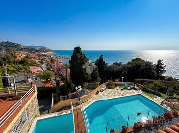 VILLA SINGOLA A IMPERIA