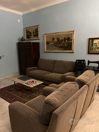 Attico tripla esposizione con terrazze