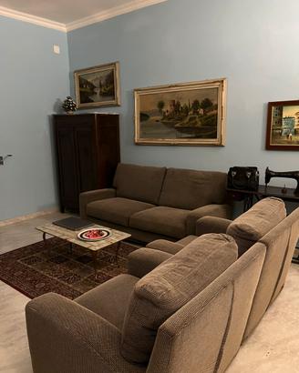 Attico tripla esposizione con terrazze