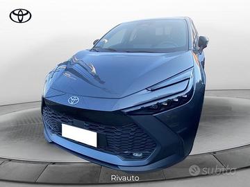 Toyota C-HR 1.8 HV E-CVT Trend