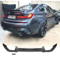 DIFFUSORE BMW G20 G21 19- LOOK M PERFORMANCE CARBO