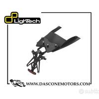 Porta targa Tmax 2008 2011 Nuovo Lightech