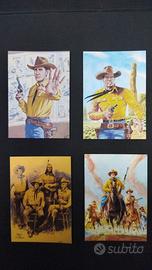 Tex Avventura senza confini card limited edition