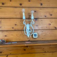 Applique ferro battuto