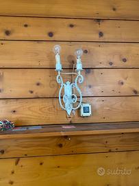 Applique ferro battuto