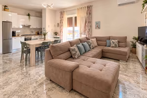 Appartamento zona Villa Comunale